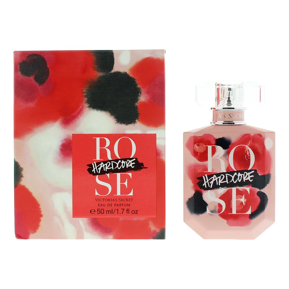 Victoria's Secret Hardcore Rose Eau de Parfum 50ml Women Spray - Image 2