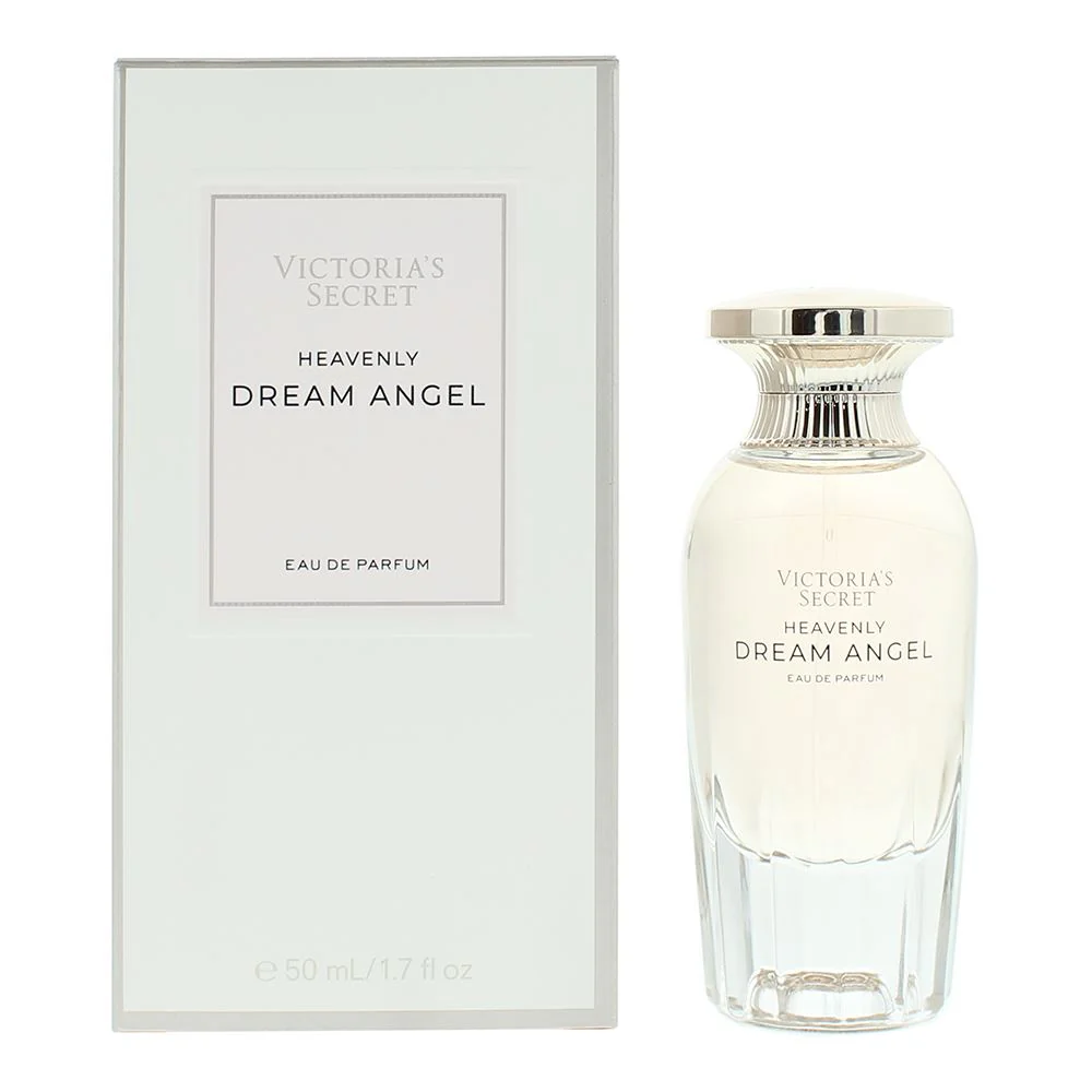 Victoria's Secret Heavenly Dream Angel Eau De Parfum 50ml Women Spray