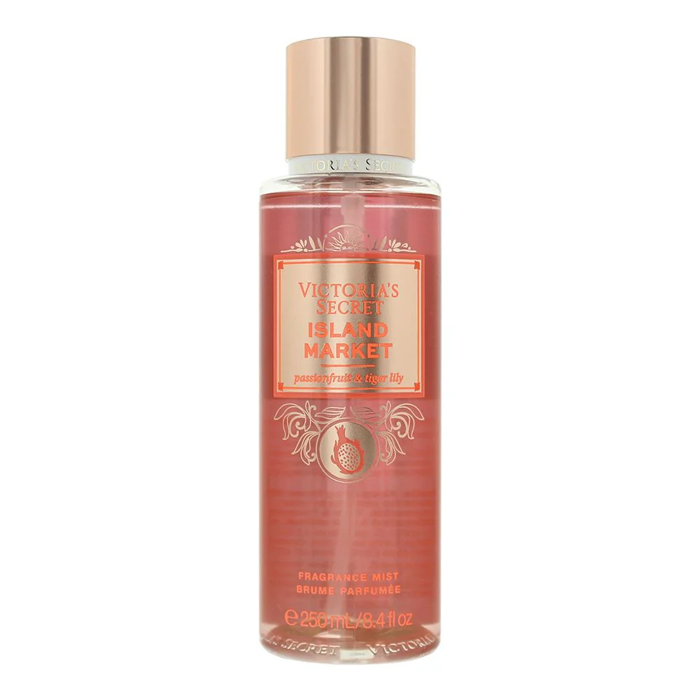 Victoria's Secret Island Market Fragrance Mist 250ml For Women