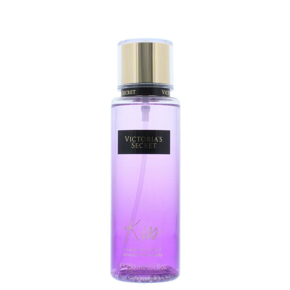 Victoria's Secret Kiss Body Mist 250ml Women New Pack