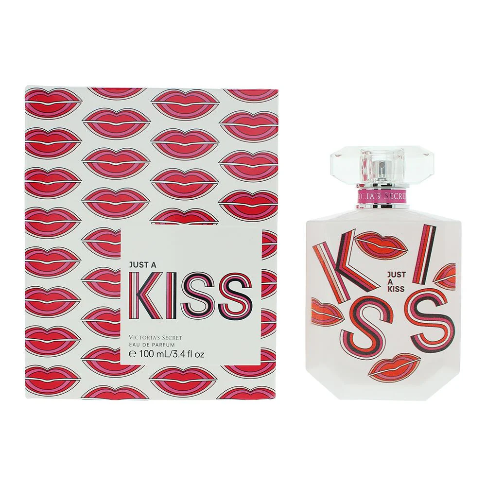 Victoria's Secret Kiss Eau De Parfum 100ml Women Spray