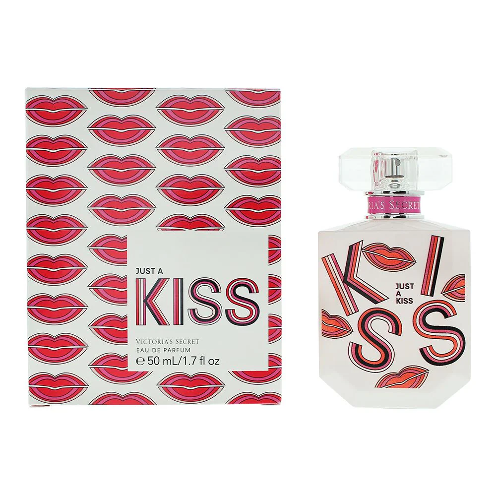 Victoria's Secret Kiss Eau De Parfum 50ml Women Spray