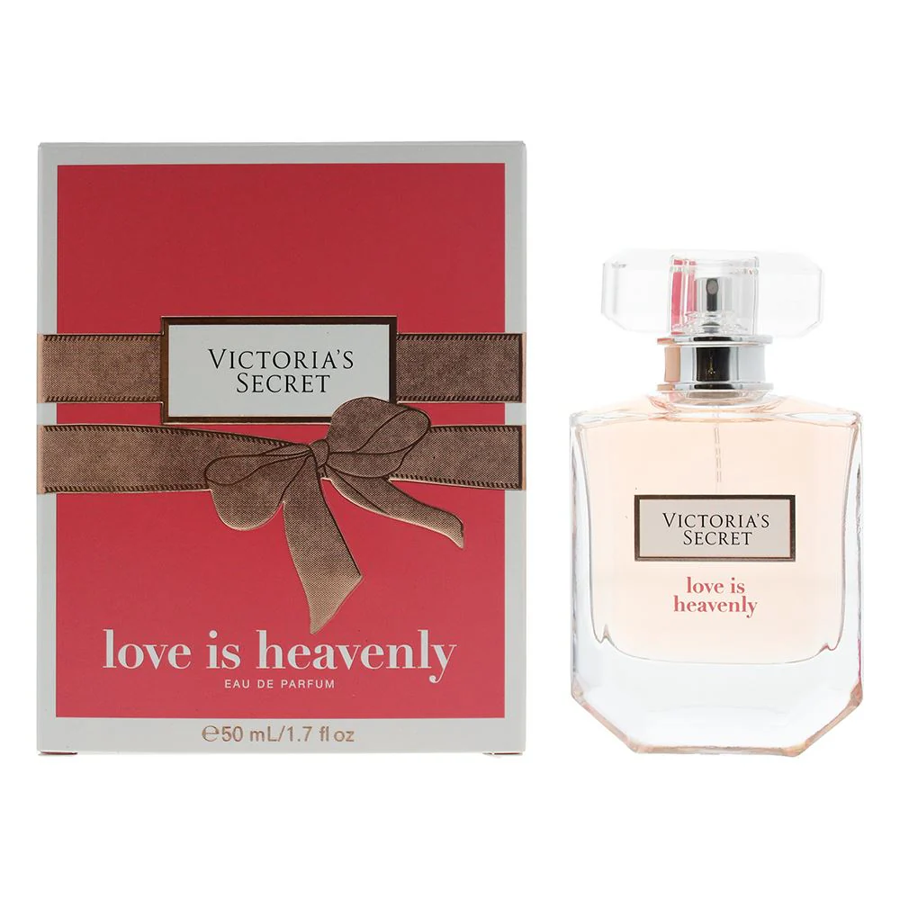 Victoria's Secret Love Is Heavenly Eau de Parfum 50ml Women Spray