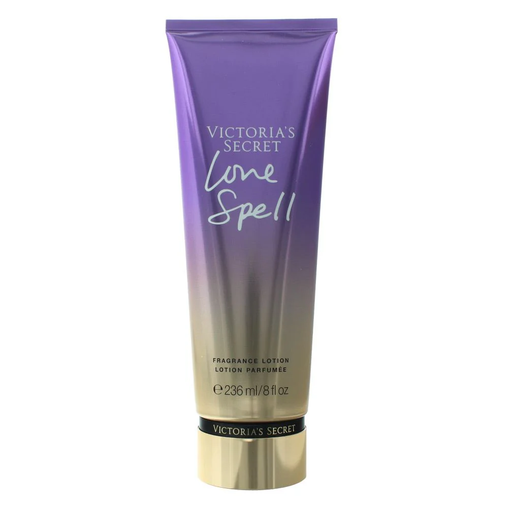 Victoria's Secret Love Spell Body Lotion 236ml New Pack Women