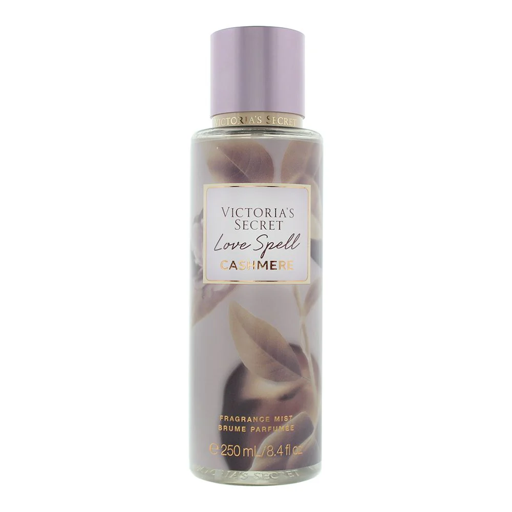 Victoria's Secret Love Spell Cashmere Fragrance Mist 250ml For Women