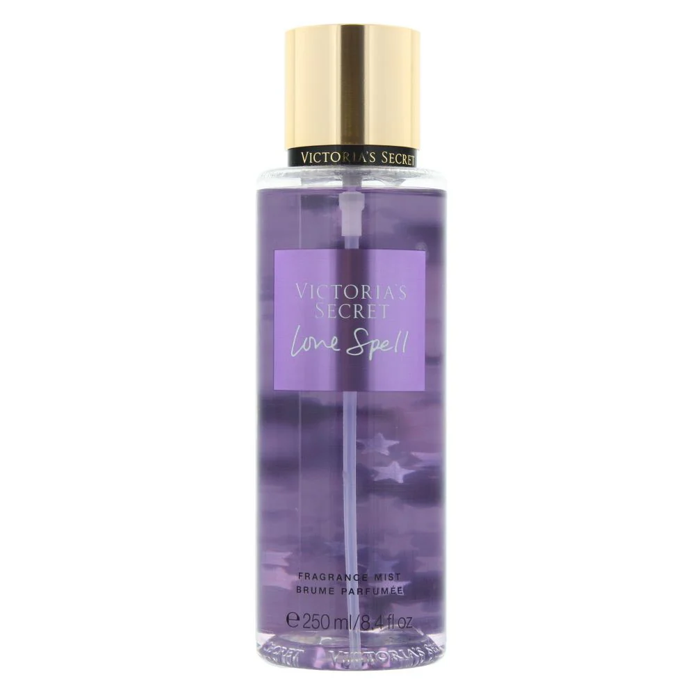 Victoria's Secret Love Spell Fragrance Mist 250ml Women