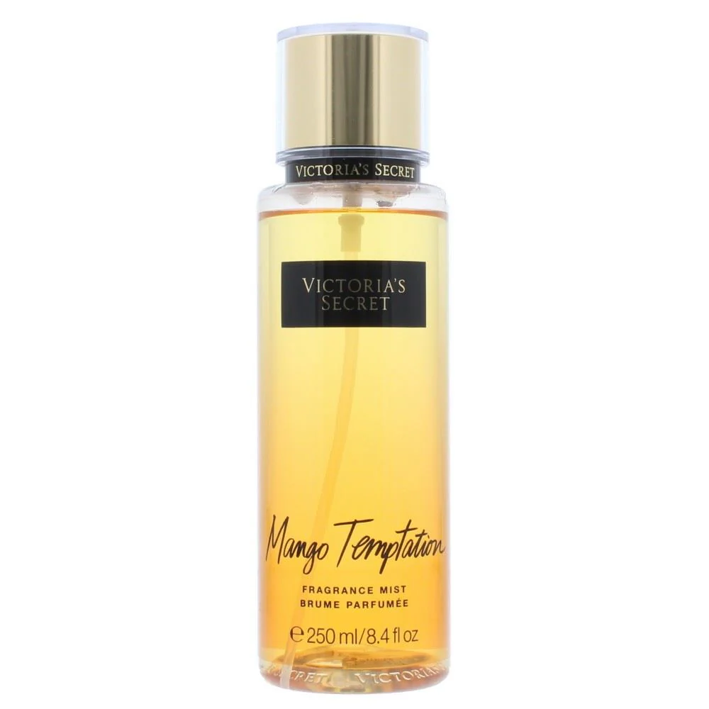 Victoria's Secret Mango Temptation Body Mist 250ml Women New Pack