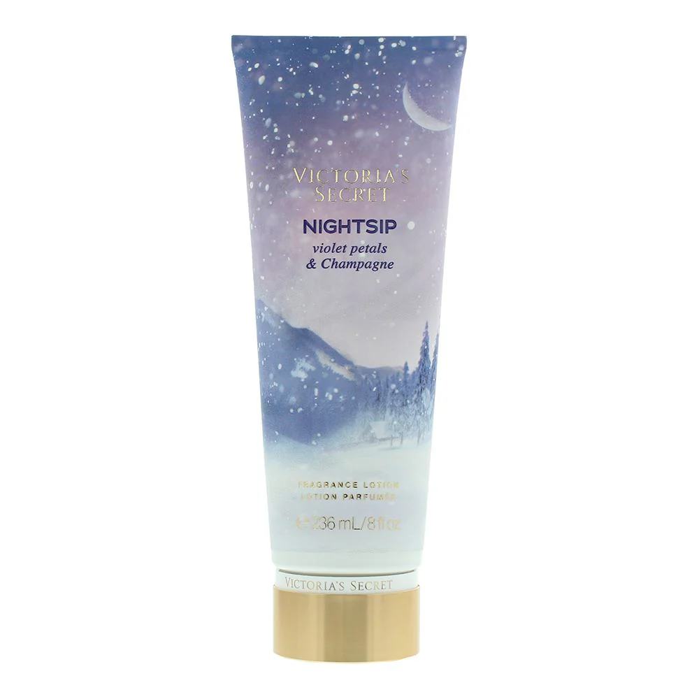 Victoria's Secret Nightsip Fragrance Lotion 236ml For Women