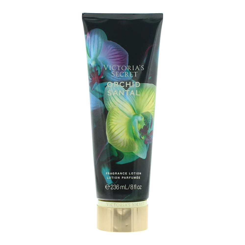 Victoria's Secret Orchid Santal Fragrance Lotion 236ml For Women