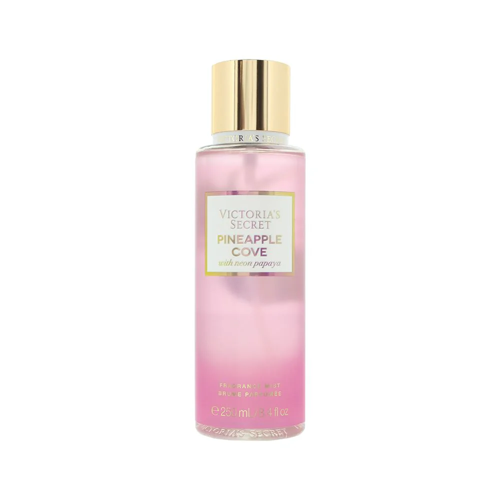 Victoria's Secret Pineapple Cove Fragrance Mist 250ml For Women