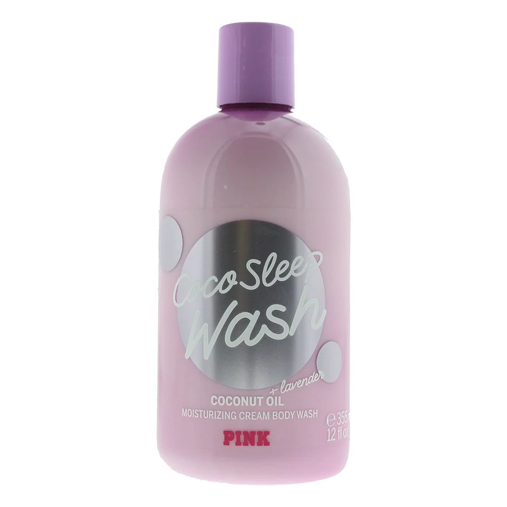 Victoria's Secret Pink Coco sleep wash Body Wash 355ml