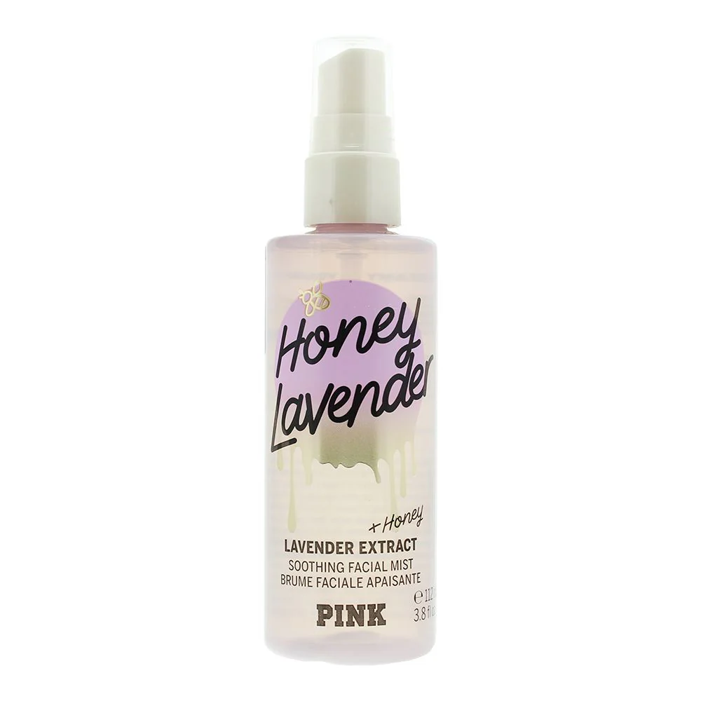 Victoria's Secret Pink Honey Lavender Soothing Facial Mist 112ml For Kids