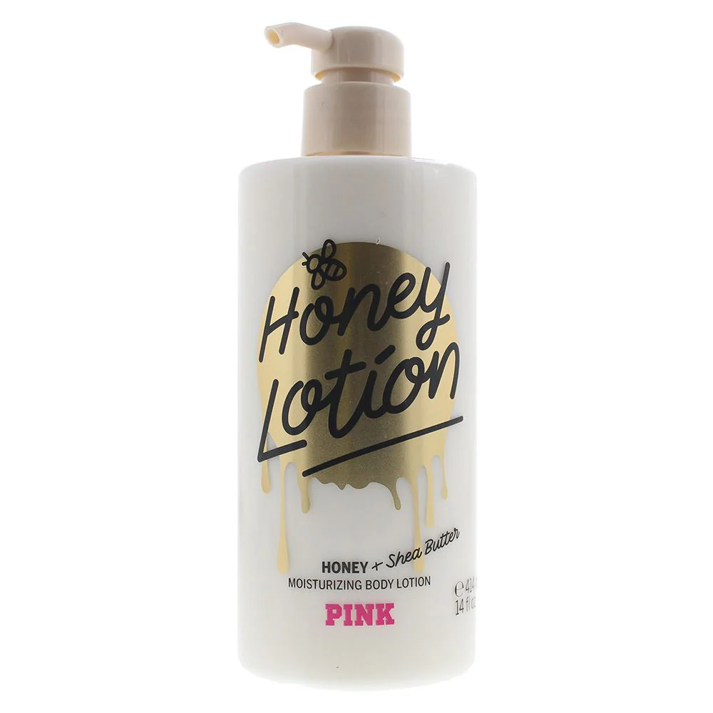 Victoria's Secret Pink Honey Lotion Body Lotion 414ml Women