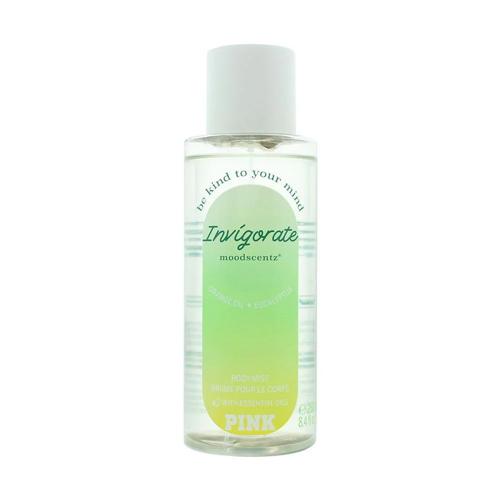 Victoria's Secret Pink Invigorate Fragrance Mist 250ml For Women