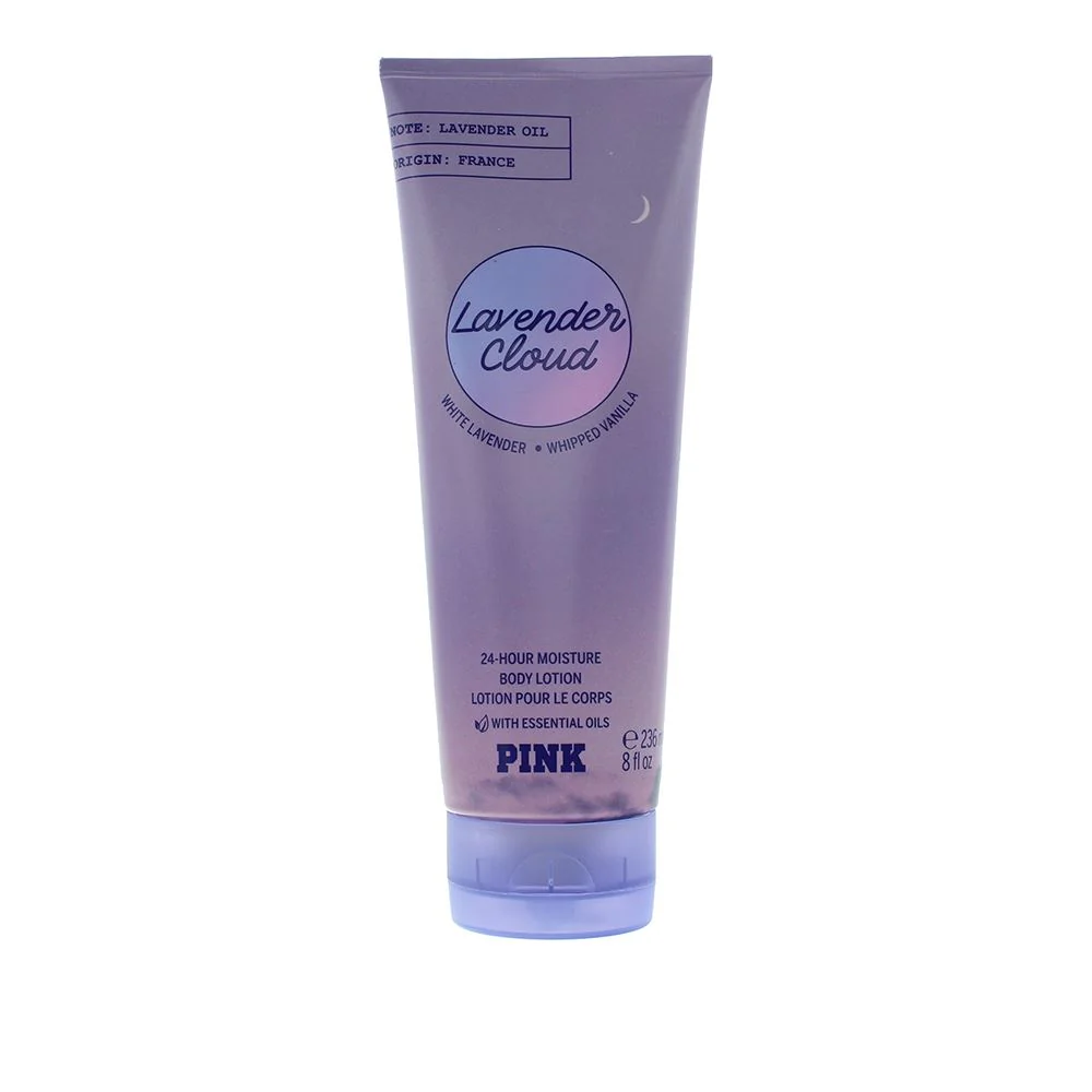 Victoria's Secret Pink Lavender Cloud Body Lotion 236ml For Women