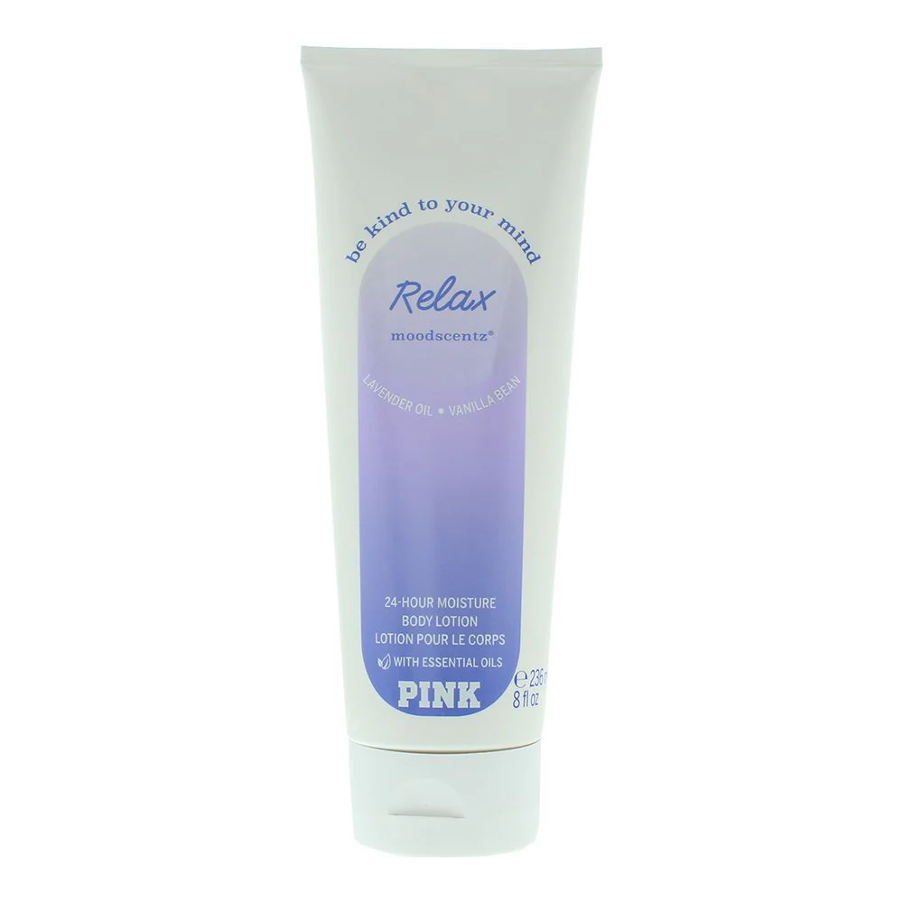 Victoria's Secret Pink Relax Fragrance Mist 250ml For Women