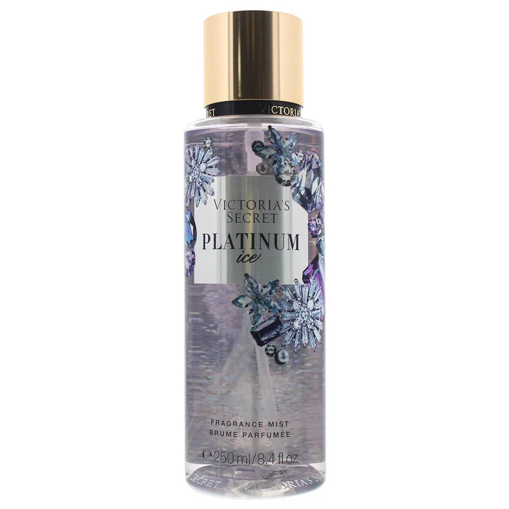 Victoria's Secret Platinum Ice Fragrance Mist 250ml Women