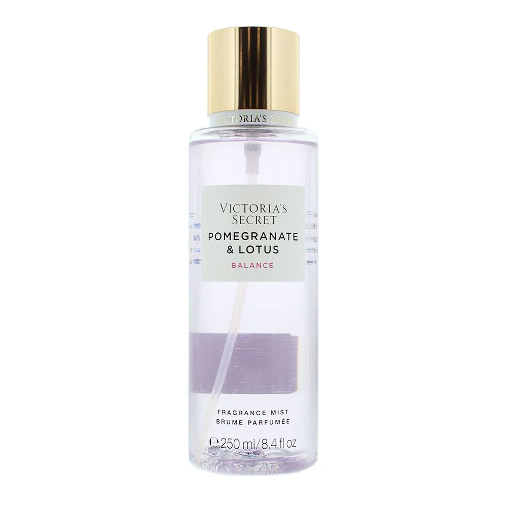 Victoria's Secret Pomegranate  Lotus Fragrance Mist 250ml For Women