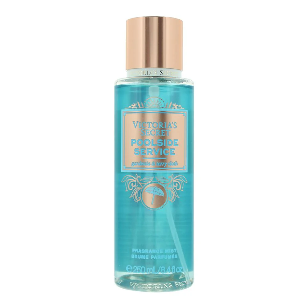 Victoria's Secret Poolside Service Fragrance Mist 250ml For Women