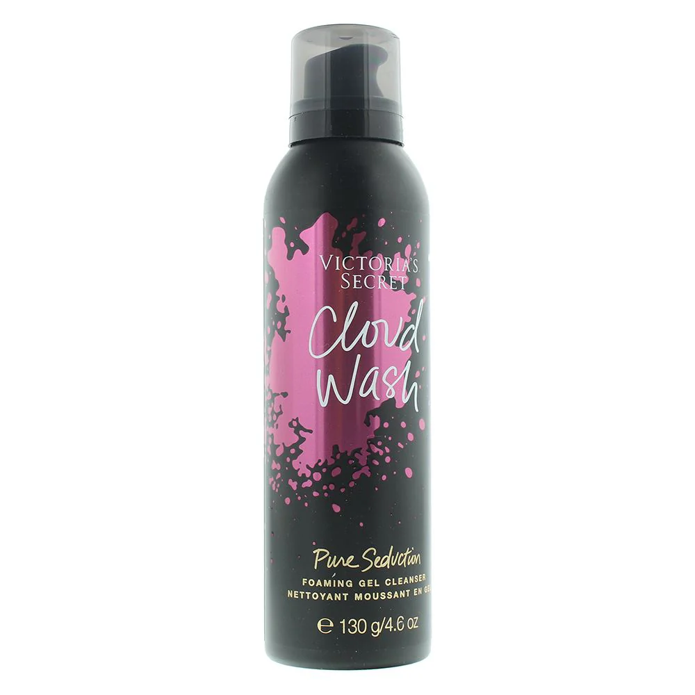 Victoria's Secret Pure Seduction Cloud Wash Foaming Gel 130g Women