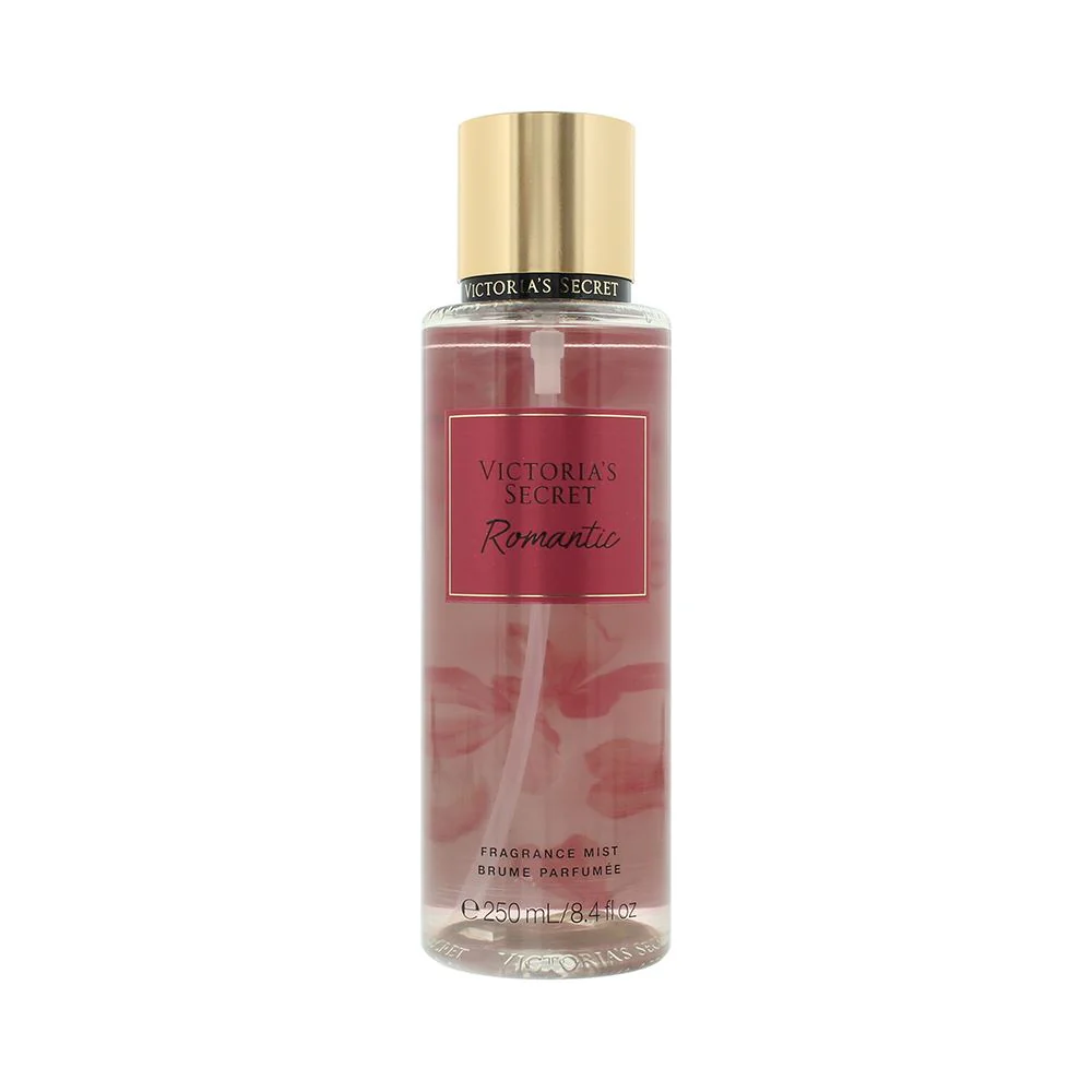 Victoria's Secret Romantic Fragrance Mist 250ml For Women