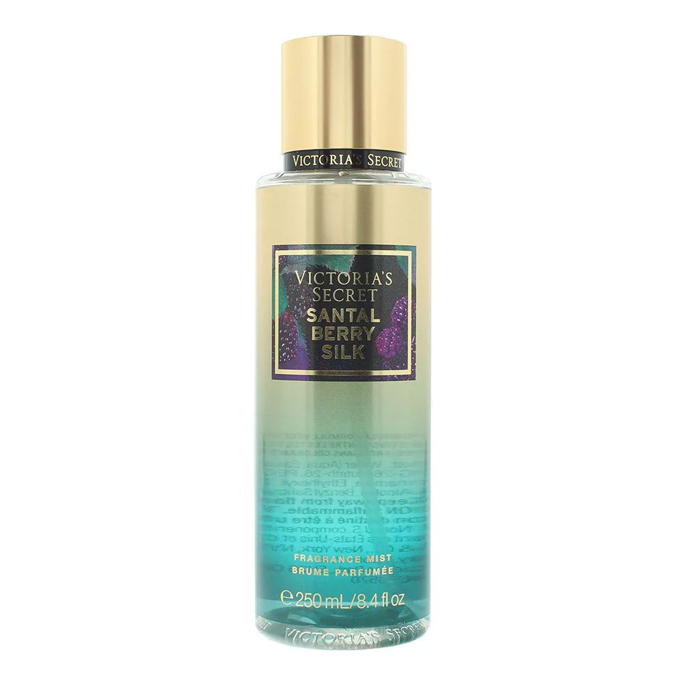 Victoria's Secret Santal Berry Silk Fragrance Mist 250ml For Women