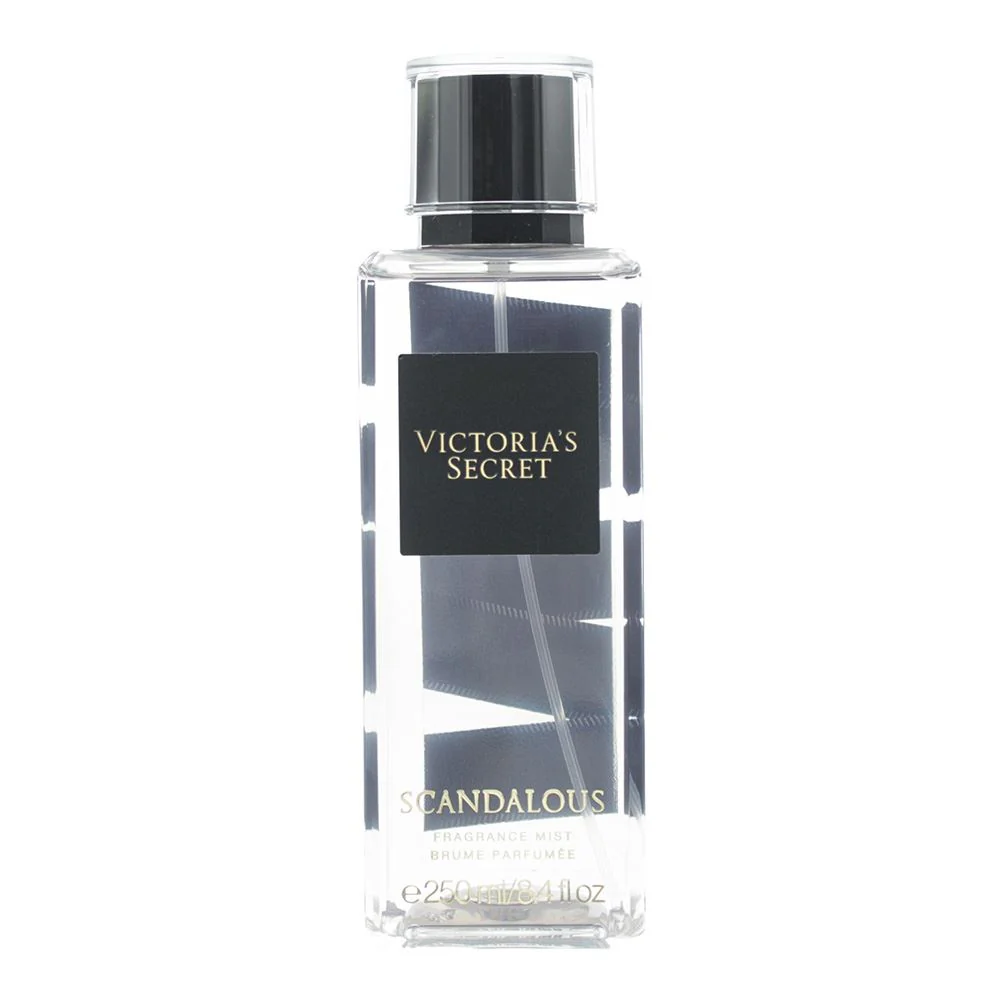 Victoria's Secret Scandalous Fragrance Mist 250ml Women