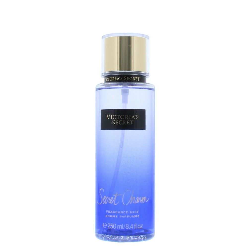 Victoria's Secret Secret Charm Body Mist 250ml Women New Pack