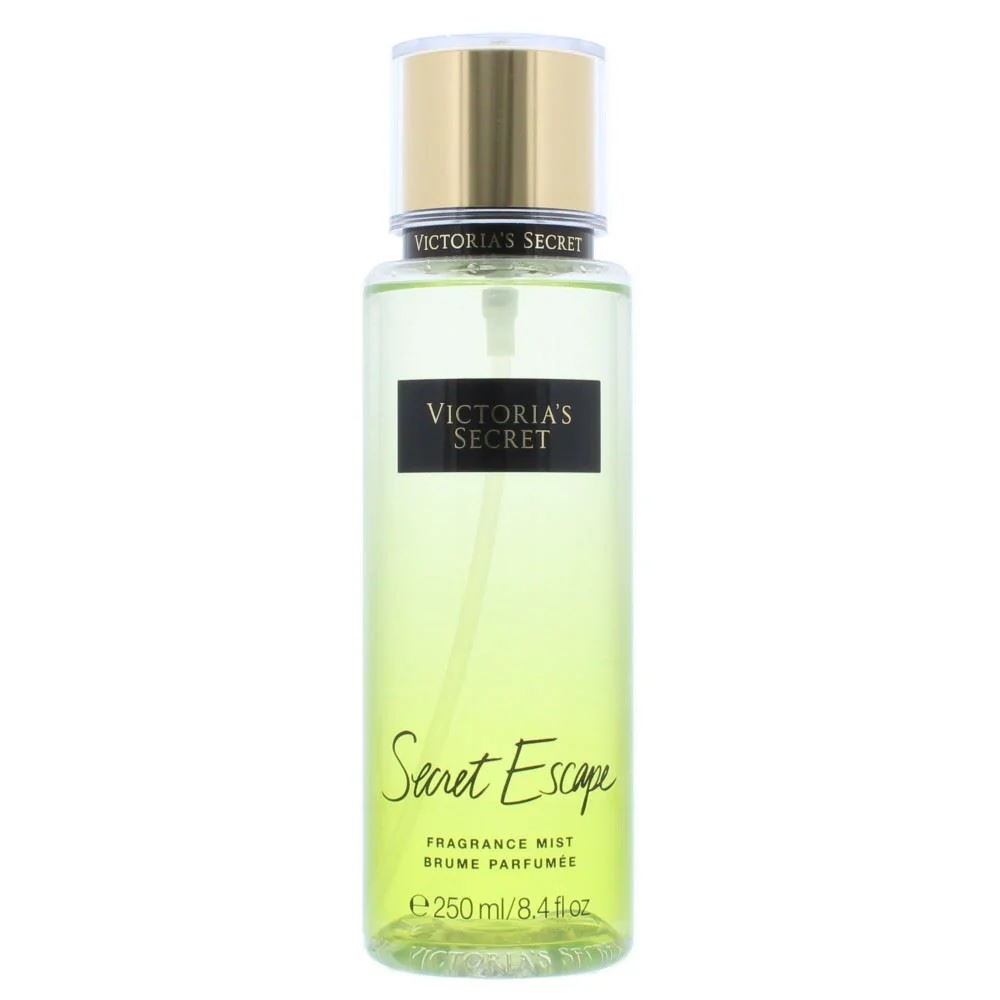 Victoria's Secret Secret Escape Body Mist 250ml Women New Pack