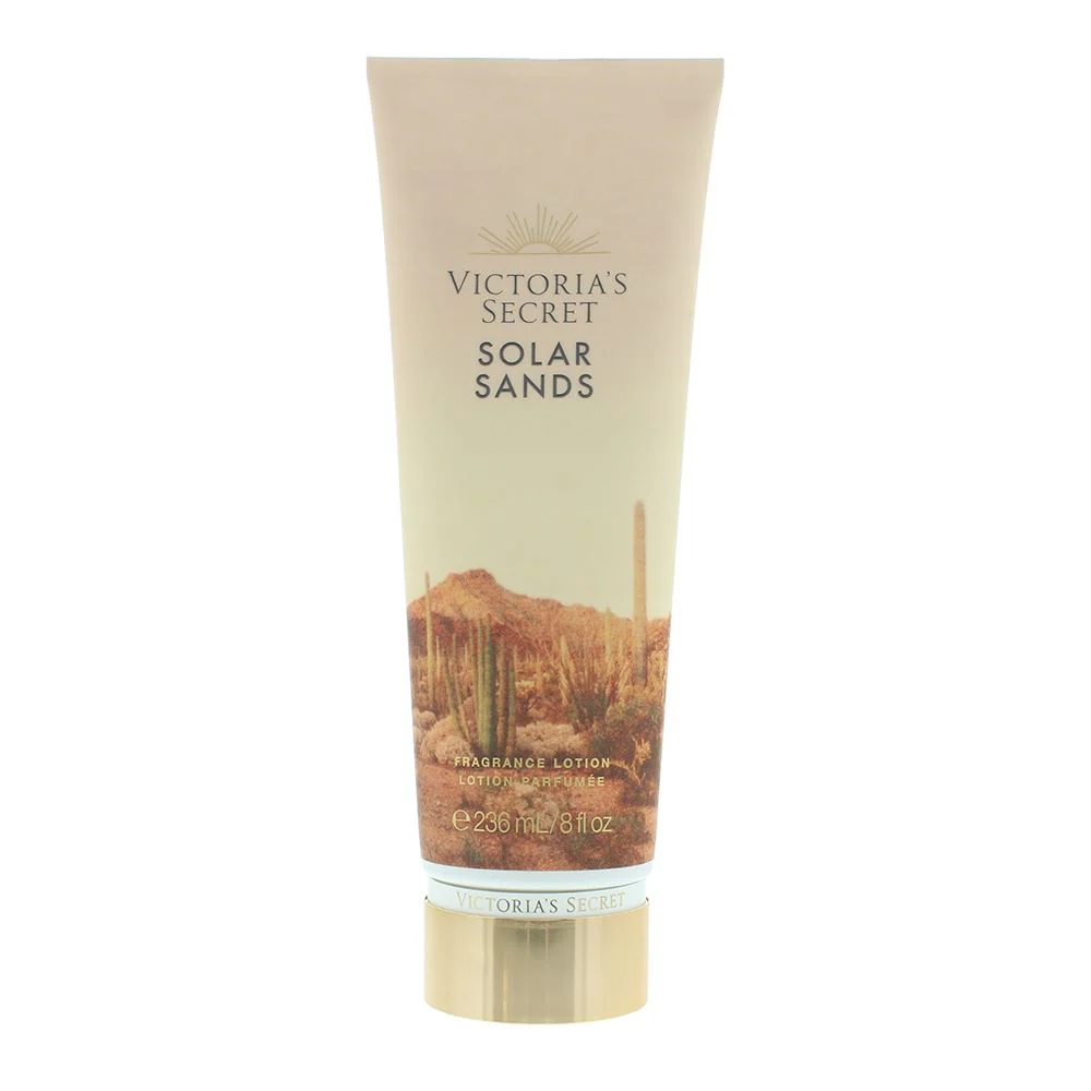 Victoria's Secret Solar Sands Fragrance Lotion 236ml For Women