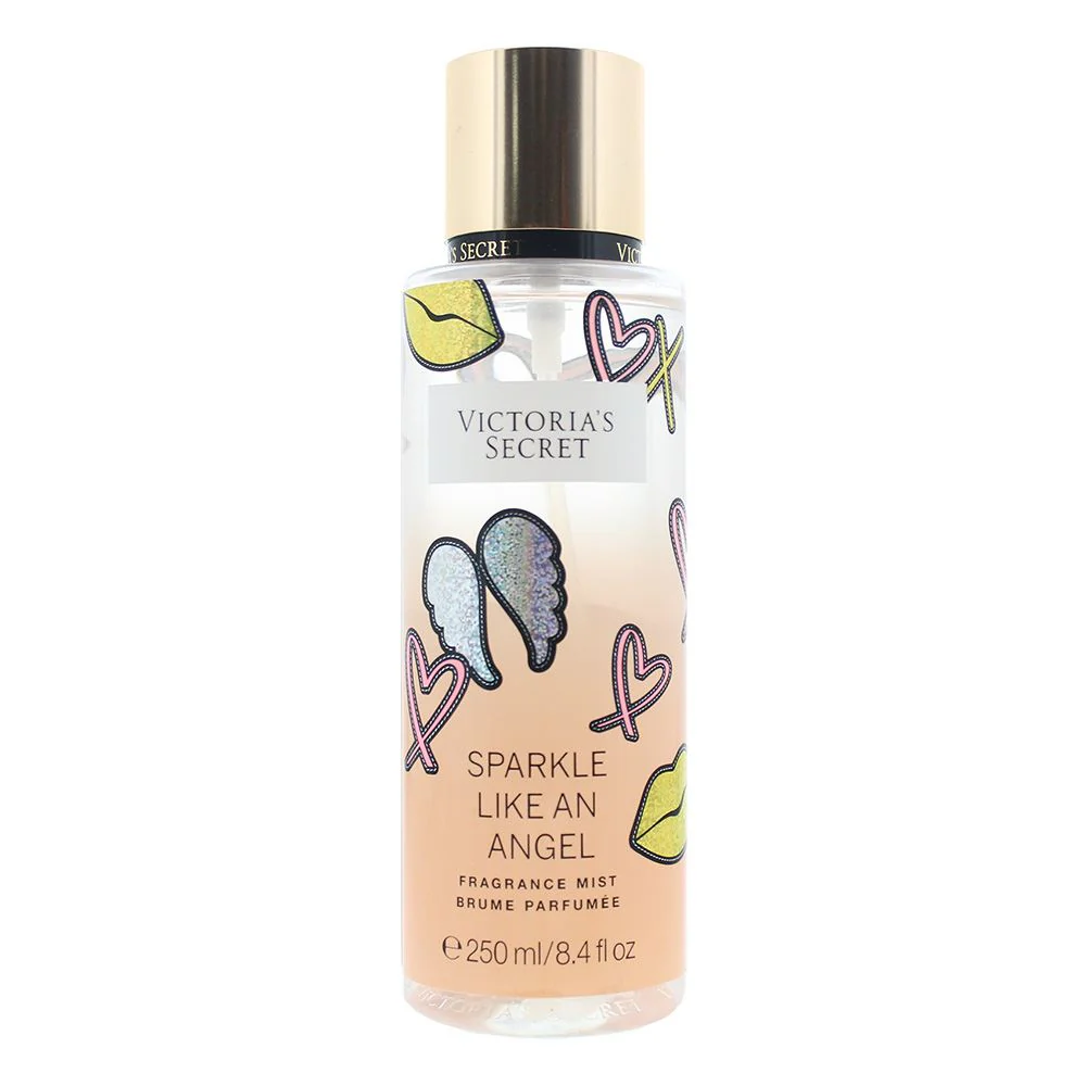 Victoria's Secret Sparkle Like An Angel Fragrance Mist 250ml Women
