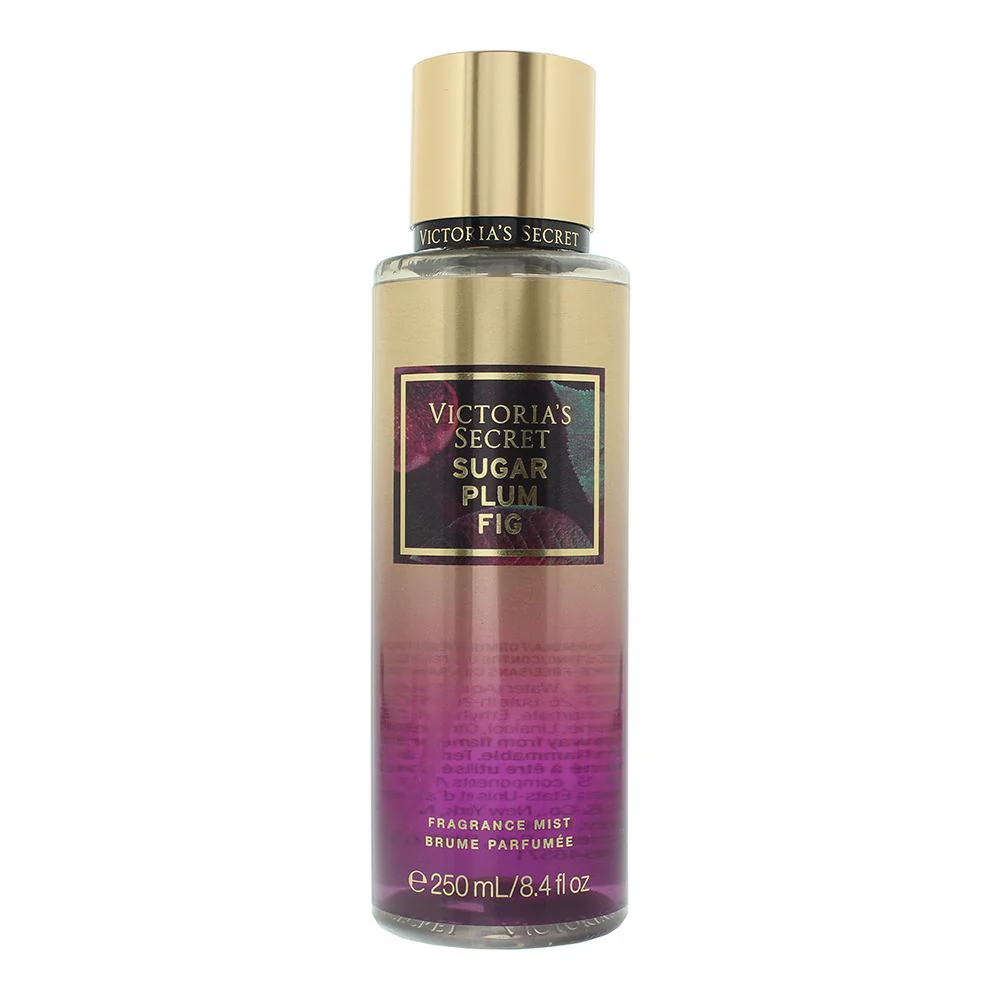 Victoria's Secret Sugar Plum Fig Fragrance Mist 250ml For Women