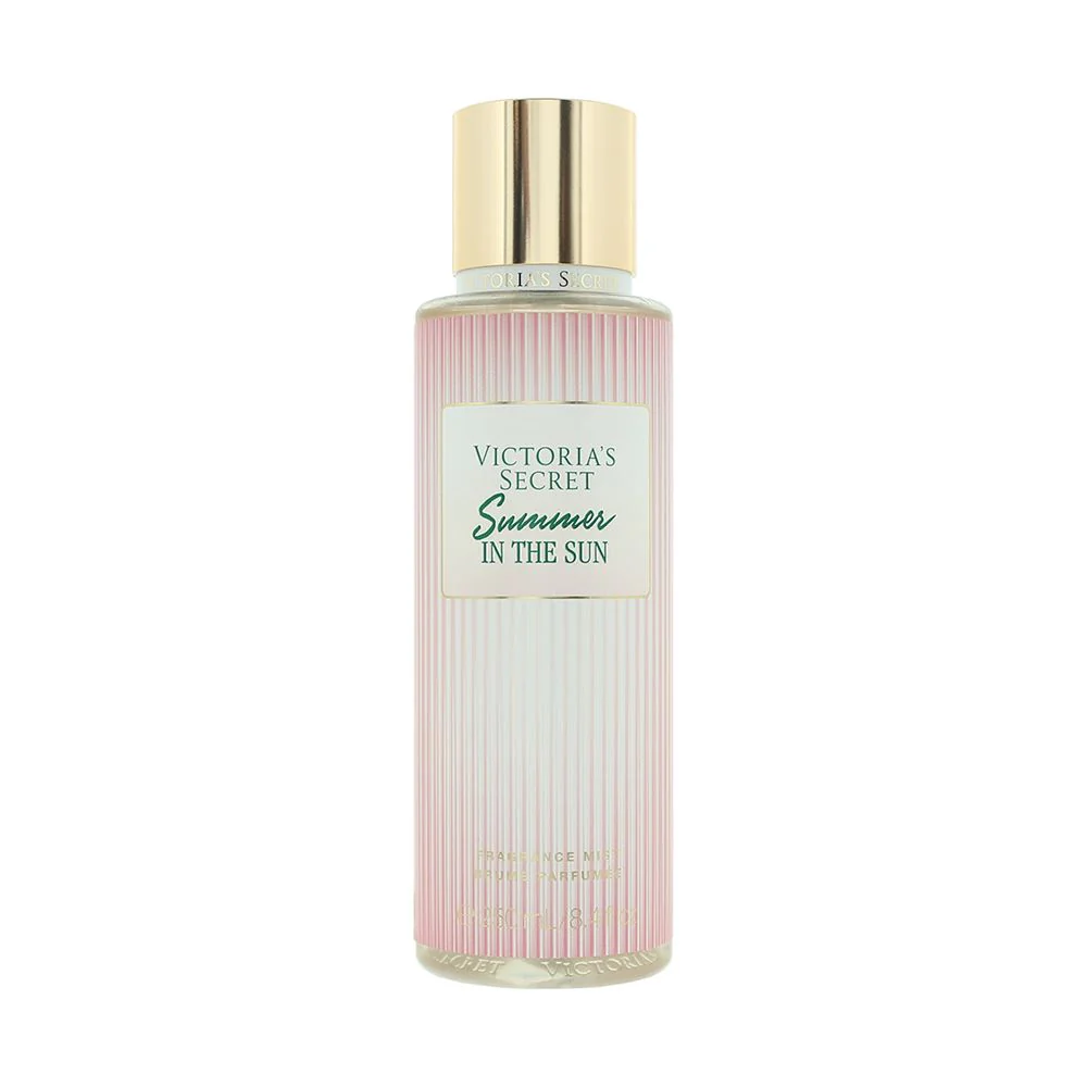 Victoria's Secret Summer In The Sun Fragrance Mist 250ml For Women