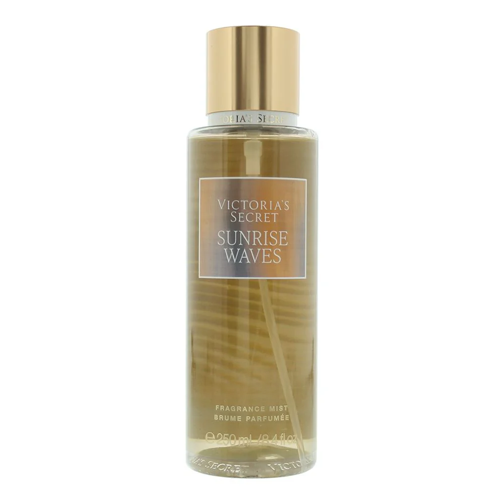 Victoria's Secret Sunrise Waves Fragrance Mist 250ml For Women