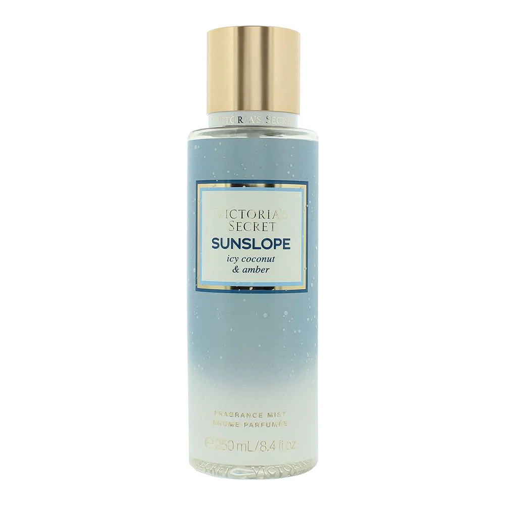 Victoria's Secret Sunslope Fragrance Mist 250ml For Women