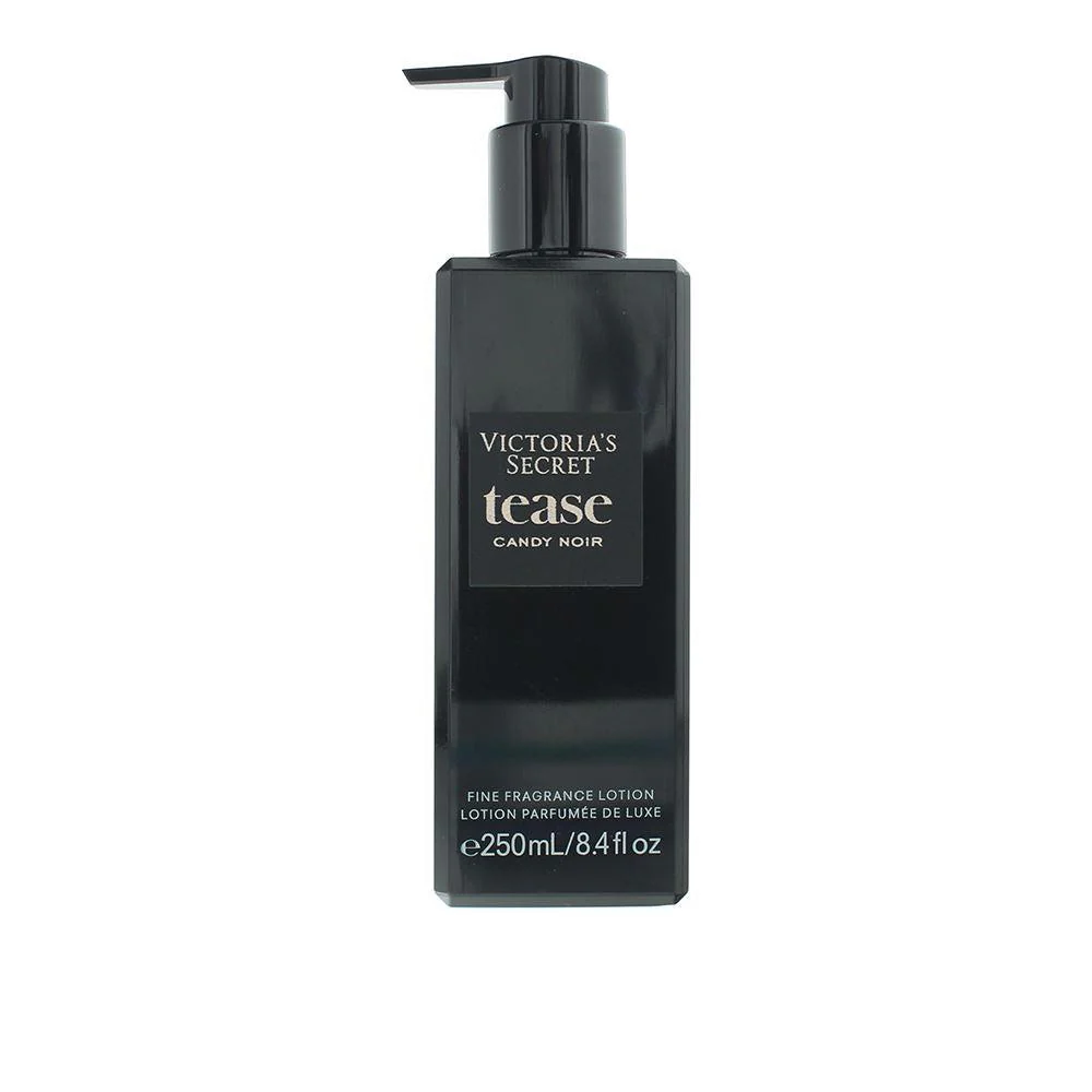 Victoria's Secret Tease Candy Noir Fragrance Lotion 250ml For Women
