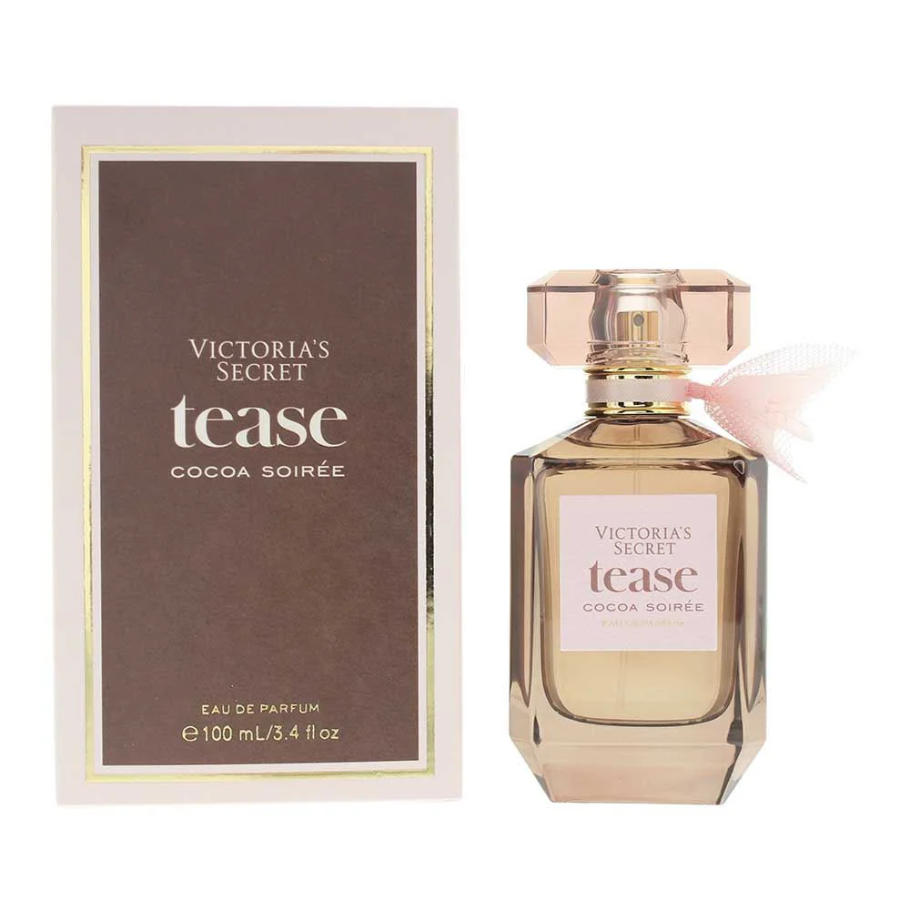 Victoria's Secret Tease Cocoa Soiree Eau De Parfum 100ml Women Spray