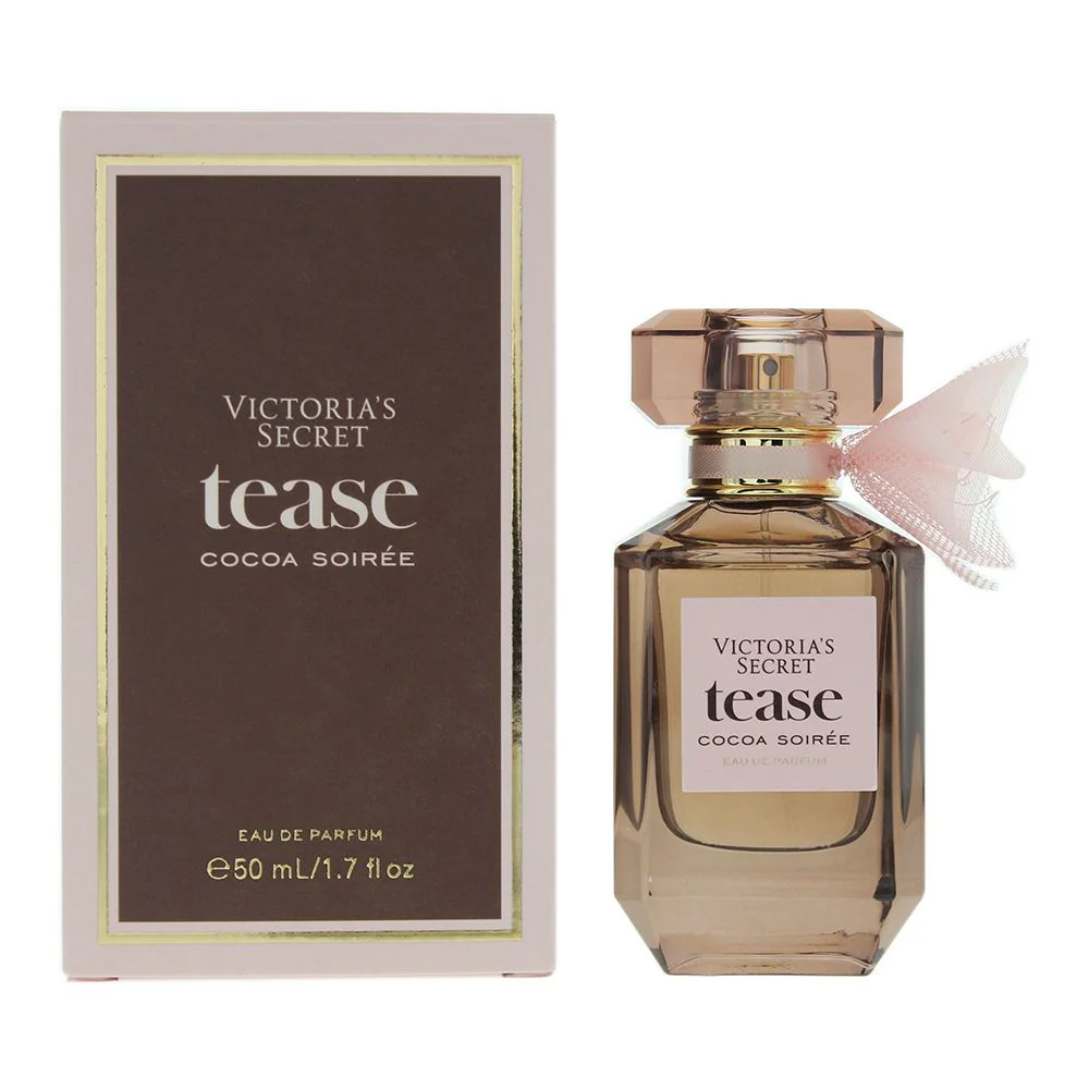 Victoria's Secret Tease Cocoa Soiree Eau De Parfum 50ml Women Spray