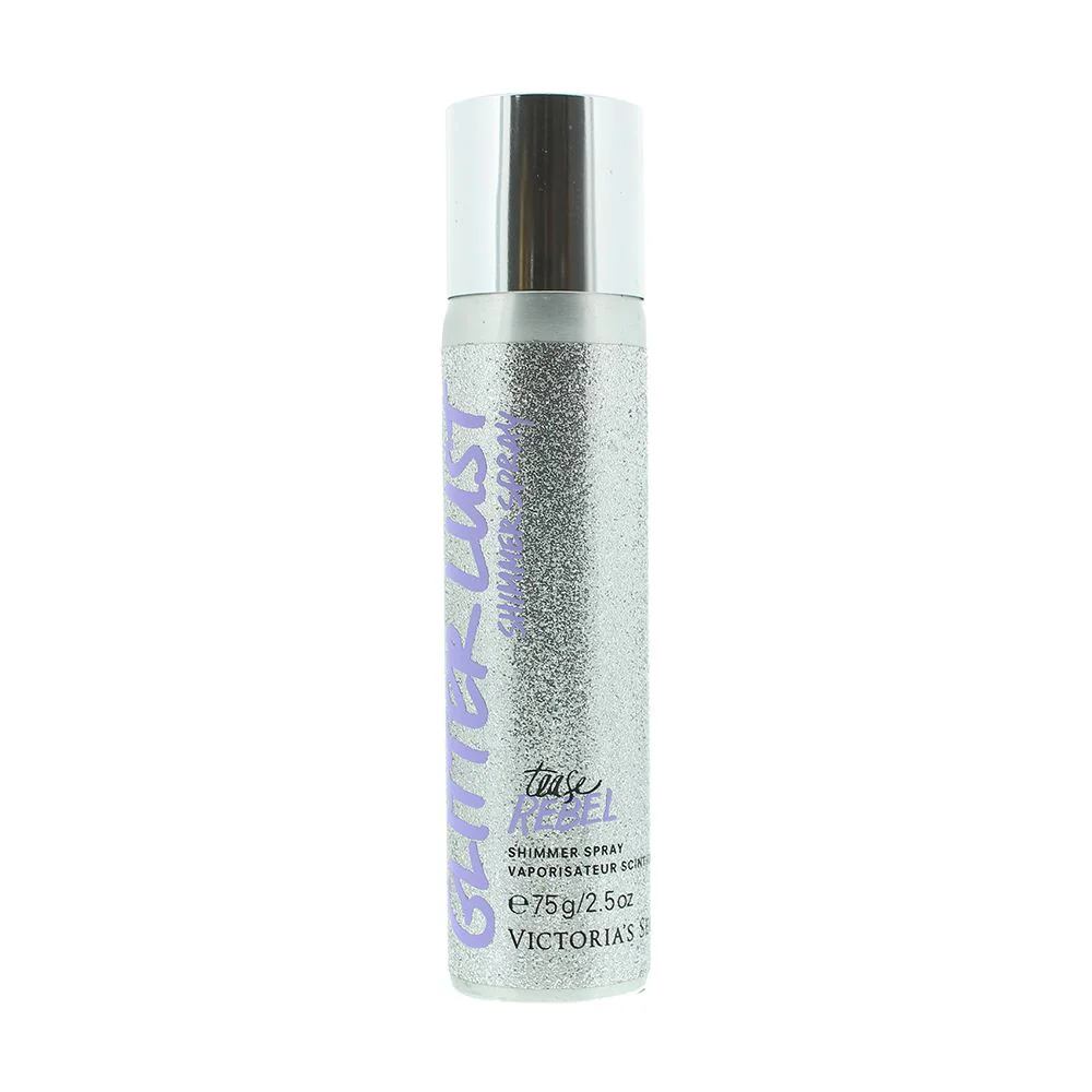 Victoria's Secret Tease Rebel Glitter Lust Shimmer Body Spray 75ml Women