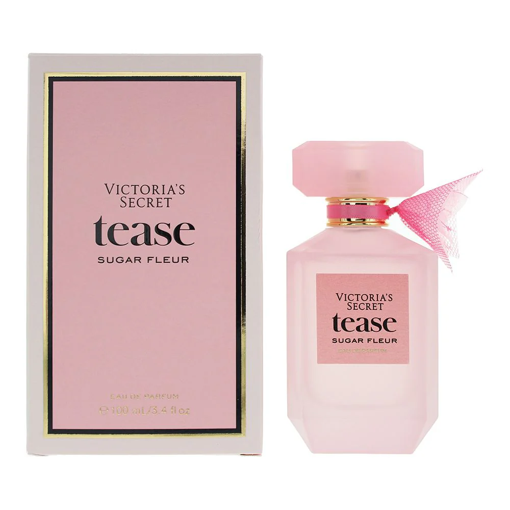 Victoria's Secret Tease Sugar Fleur Eau de Parfum 100ml Women Spray