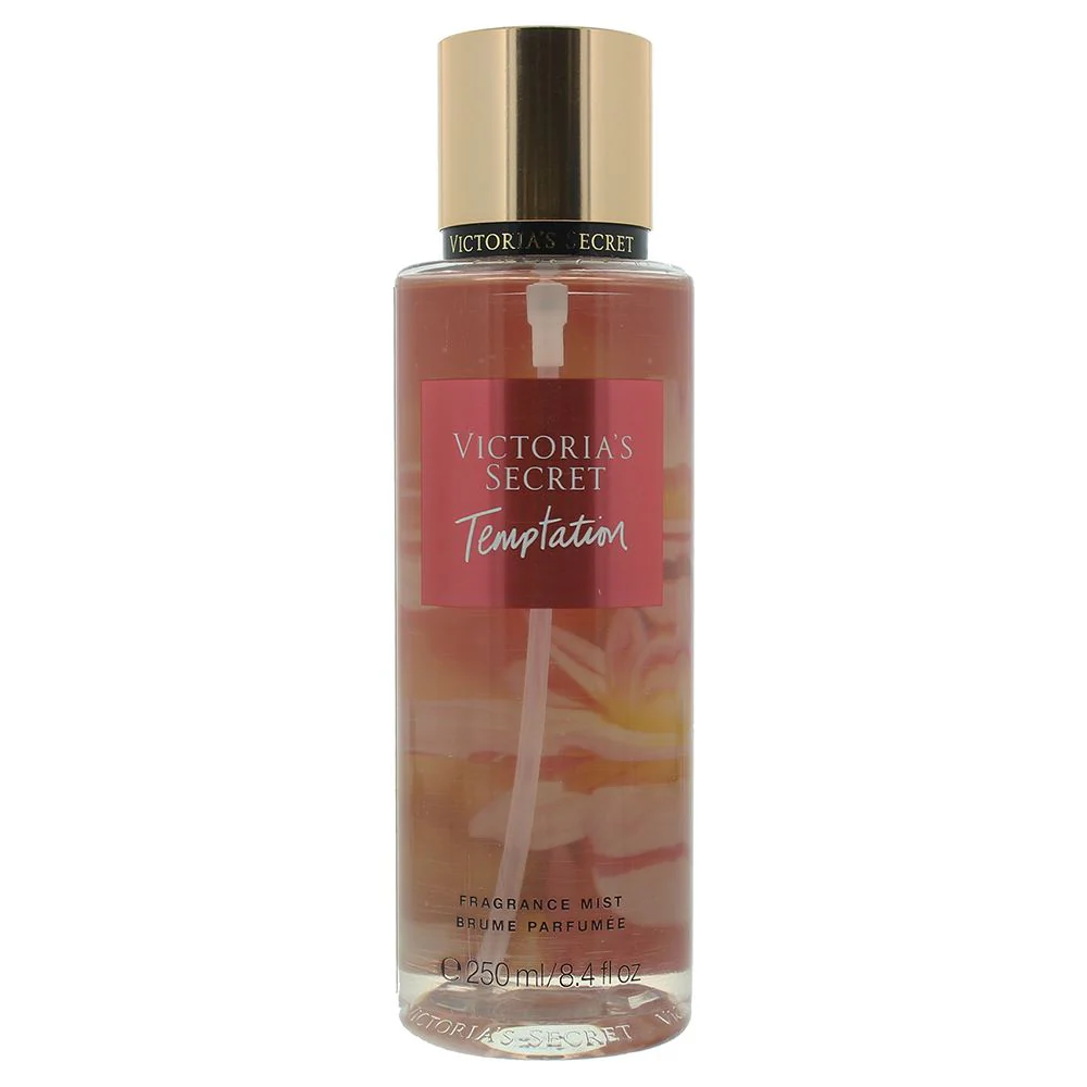Victoria's Secret Temptation Body Mist 250ml New Pack Women