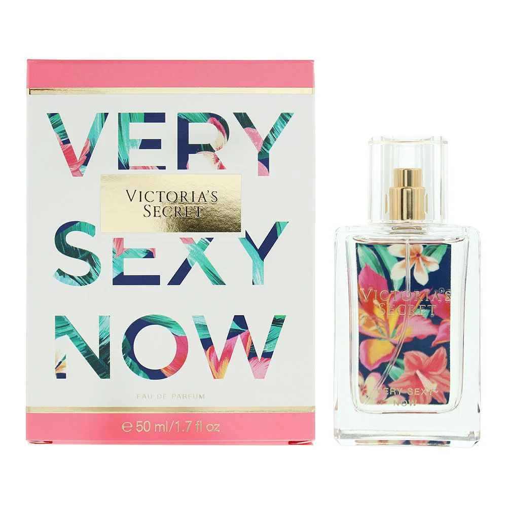 Victoria's Secret Very Sexy Now Eau de Parfum 50ml Women Spray