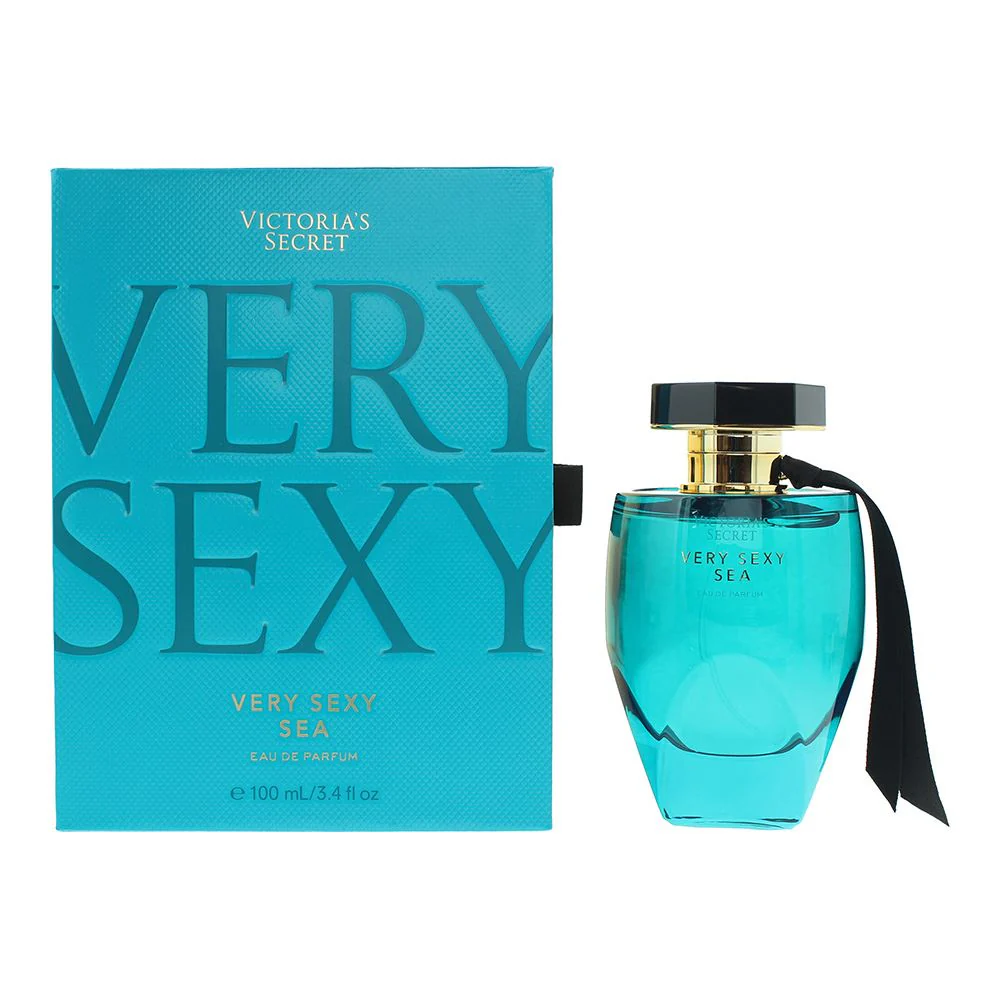 Victoria's Secret Very Sexy Sea Eau De Parfum 100ml Women Spray