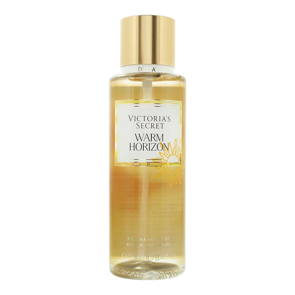 Victoria's Secret Warm Horizon Fragrance Mist 250ml For Women