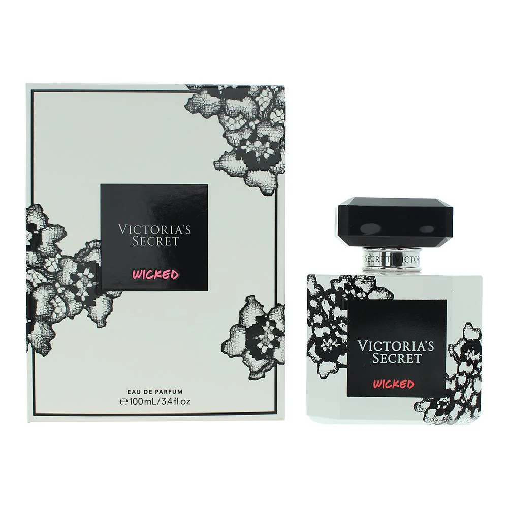 Victoria's Secret Wicked Eau De Parfum 100ml Women Spray