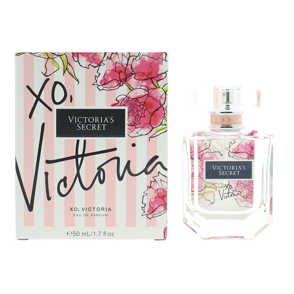 Victoria's Secret Xo Victoria Eau De Parfum 50ml Women Spray