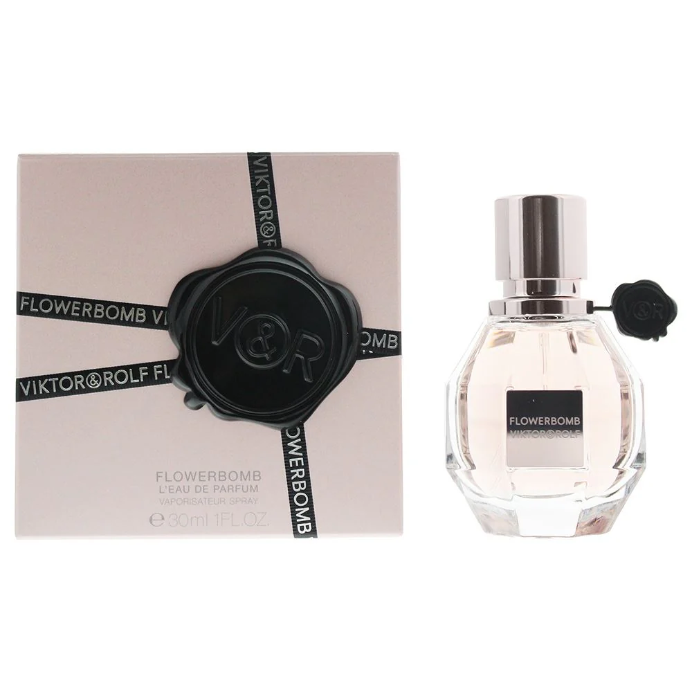 Viktor & Rolf Flowerbomb Eau de Parfum 30ml Women Spray