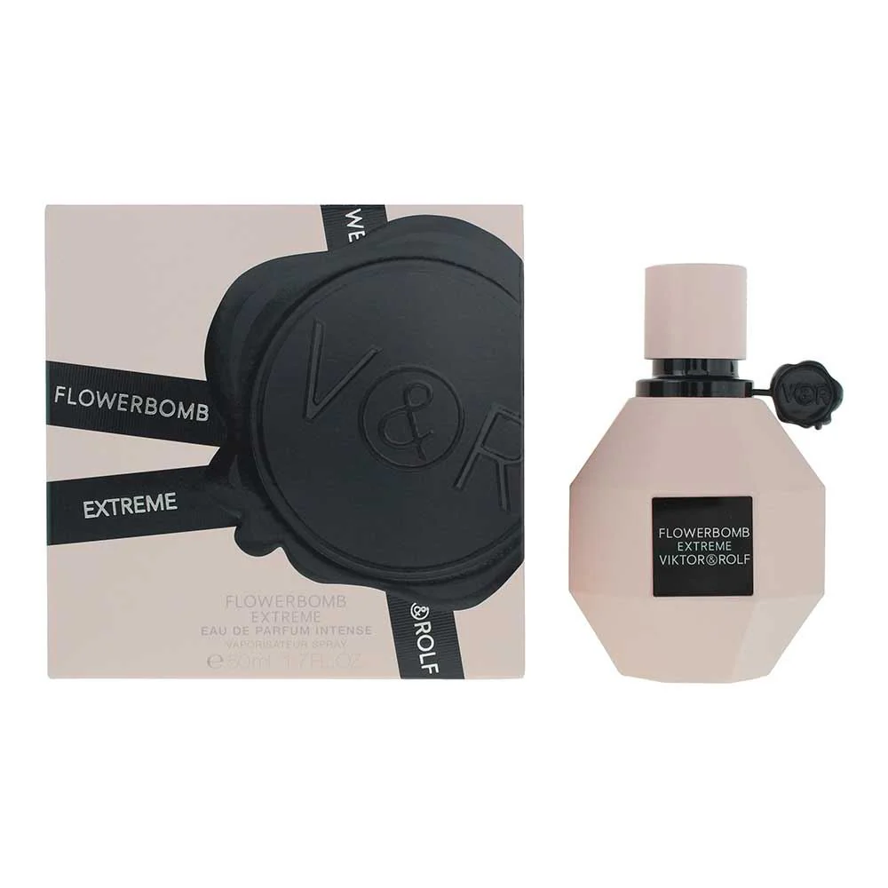 Viktor & Rolf Flowerbomb Extreme Eau de Parfum Intense 50ml For Women