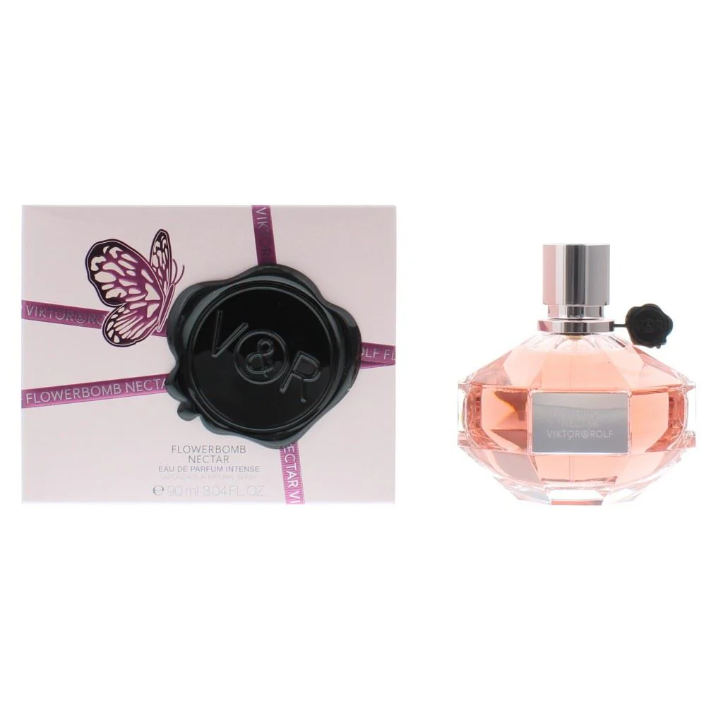 Viktor & Rolf Flowerbomb Nectar Eau de Parfum 90ml Women Spray