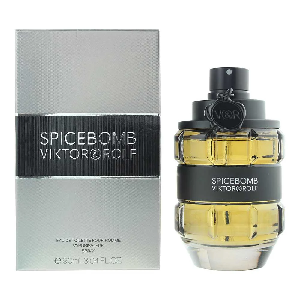 Viktor & Rolf Spicebomb Eau de Toilette 90ml For Men